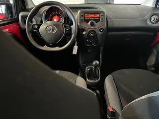 Toyota Aygo Toyota Aygo 1.0 VVT-I X-FUN NAP l 5DRS l CRUISE l BLUETOOTH l - afbeelding nr 15