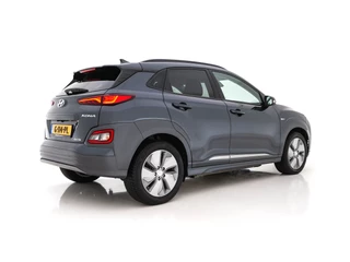 Hyundai Kona (INCL-BTW) Aut.*KRELL-AUDIO | HEAD-UP | NAVI-FULLMAP | KEYLESS | SHIFT-PADDLES | LANE-ASSIST | CAMERA | DAB | ECC | PDC | ADAPTIVE-CRUISE | COMFORT-SEATS | 17