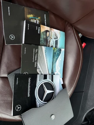 Mercedes-Benz V-Klasse Mercedes-Benz V-Klasse 250d EL.DC.Av.Ed - afbeelding nr 24
