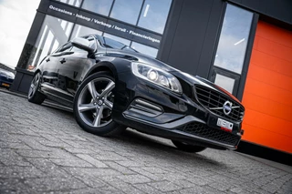 Volvo V60 Volvo V60 1.5 T3 Nordic+*AUTOMAAT*NAVI*R-DESIGN*NAP*TREKHAAK - afbeelding nr 58
