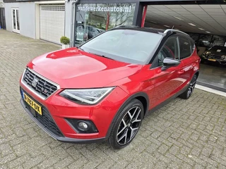 SEAT Arona Seat Arona 1.0 TSI FR Business Intense Clima|Navi|Virtual|LED|Camera|Nap!! - afbeelding nr 47