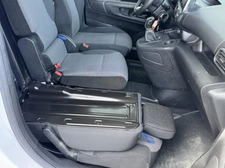 Citroën Berlingo Citroen Berlingo 1.6 BlueHDI Club Airco Cruise Carplay Trekhaak Imperiaal Pdc - afbeelding nr 25