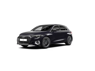 Audi A3 Sportback 40 TFSI e S edition 204 PK