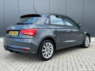 Audi A1 Audi A1 1.4 TFSI 150PK PROLINE Nardo Grey - afbeelding nr 11