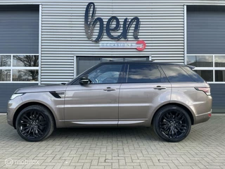 Land Rover Range Rover Sport Land Rover Range Rover Sport 3.0 SDV6 Autobiography Dynamic - afbeelding nr 12