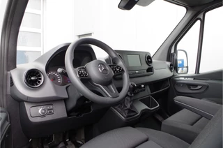 Mercedes-Benz Sprinter Mercedes-Benz Sprinter 317 1.9 CDI L4H2 RWD > 170pk/Laatruimte 440cm/360° camera/270° achterdeuren | 6340 | - afbeelding nr 2