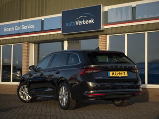 Škoda Octavia Škoda Octavia Combi 1.5 TSI MHEV Business Edition Plus | Matrix LED | Lounge Interieur | Chrome pakket | Stoel-, Stuur- & voorruitverwarming | Navi 13inch | Wireless App-connect | El. achterklep m.sensor | ACC - afbeelding nr 7