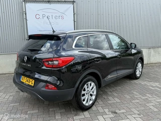 Renault Kadjar Renault Kadjar 1.2 TCe Intens 2017 / Camera / Keyless / DAB+ / Half-Leer / 1e eigenaar NAP - afbeelding nr 8