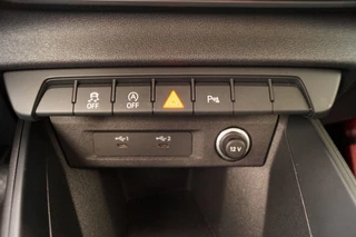 Audi A1 Sportback Audi A1 Sportback 25 TFSI Automaat Pro Line -NAVI-ECC-PDC- - afbeelding nr 25