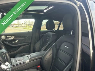 Mercedes-Benz GLC Mercedes GLC-klasse AMG 63 4MATIC+ Premium Plus /alle opties!/ topstaat! - afbeelding nr 11