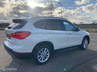 BMW X1 BMW X1 20i High Executive leder aut camera - afbeelding nr 6