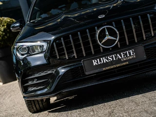 Mercedes-Benz CLA Mercedes CLA-klasse 250e AMG|PANO|CAMERA|ACC|SFEERV.|19'' - afbeelding nr 33