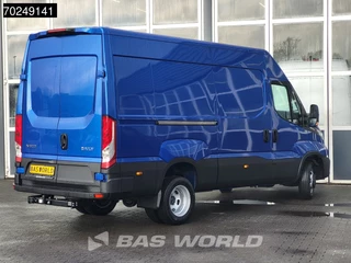 Iveco Daily Iveco Daily 35C21 2025 model! 210PK Automaat Dubbellucht L2H2 LED ACC 3.5t trekhaak Navi L2H2 12m3 Airco Trekhaak - afbeelding nr 5