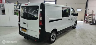 Renault Trafic Renault Trafic 1.6 dCi T29 L2H1 Dubbel Cabine Comfort - afbeelding nr 4
