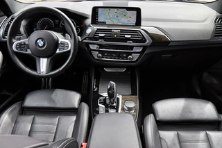 BMW X3 BMW X3 xDrive30i M-Sport M-Pakket /LED/PANODAK/HUD/360 CAMERA/ACC/STOELVERW V+A/CARPLAY/KEYLESS! - afbeelding nr 10