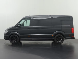 Volkswagen Crafter | Navigatie | Camera | Airco | Cruise | Betimmering - afbeelding nr 12