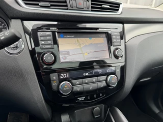 Nissan QASHQAI Nissan QASHQAI 1.2 N-CONNECTA Panodak 360 Cam - afbeelding nr 16