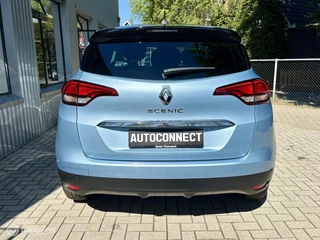 Renault Scénic Renault Scenic 1.2 TCe 132 PK. NAVI, CAMERA, CRUISE, CLIMA, STOELVERWARMING. - afbeelding nr 7