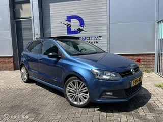 Volkswagen Polo Volkswagen Polo 1.4 TSI GT 150PK|PANO|STOEL VERW.|CRUISE|PDC - afbeelding nr 4