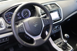 Suzuki S-Cross Suzuki S-Cross 1.4 BoosterJet Exclusive Navi/Apple/AndroidAuto - afbeelding nr 14