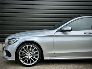 Mercedes-Benz C-Klasse - afbeelding nr 12