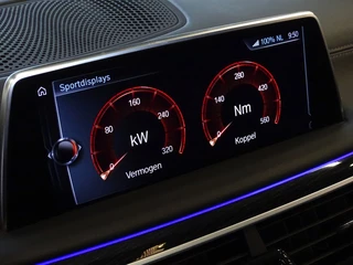 BMW 7 Serie BMW 7 Serie 740e 326PK iPerf High Exec / Individual 2017 / LED *NAP* - afbeelding nr 35