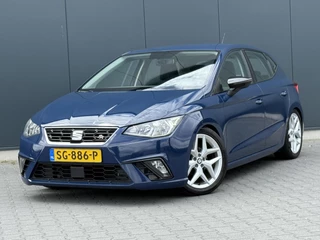 SEAT Ibiza 1.0 TSI FR Cruise - Clima - Led - Zeer Nette Auto