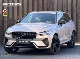 Volvo XC60 2.0 T6 Plug-in hybrid AWD Ultimate Dark| Vol Luxe