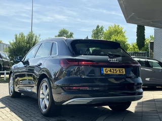 Audi e-tron Audi E-tron QUATTRO Launch edition LEDER+STOELVERW+AFN TREKH - afbeelding nr 8