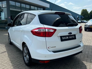 Ford C-MAX Ford C-MAX 1.0 EDITION 125 PK AIRCO/ECC PDC LMV - afbeelding nr 14