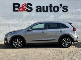 Kia Niro Kia Niro 1.6 GDi Hybrid DynamicPlusLine Cruise control adaptief Climate control Parkeersensor v/a Stoel- stuurverwarming - afbeelding nr 24