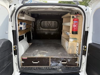 Fiat Doblò Fiat Doblò Cargo 1.3 MJ L1H1 SX /Trekhaak/Airco/Navigatie/PDC/Weinig KM! - afbeelding nr 23