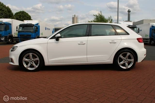 Audi A3 Audi A3 Sportback 1.0 TFSI Sport Lease Edition, Pdc, Cruise, Navi, Airco, Led, 17 inch Lmv. - afbeelding nr 3