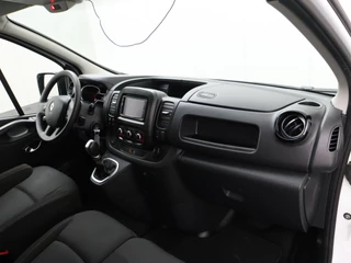 Renault Trafic Renault Trafic 2.0DCi 170PK Automaat Lang | Airco | Cruise | 3-Persoons | Trekhaak | Betimmering - afbeelding nr 19
