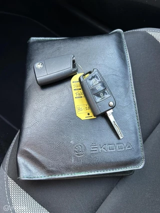 Škoda Fabia Skoda Fabia 1.2 TSI Active - afbeelding nr 12