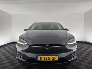 Tesla Model X (INCL-BTW) *7-PERS | AUTO-PILOT | FULL-LEATHER | NAVI-FULLMAP | FULL-LED | TOWBAR | AIR-SUSPENSION | DIGI-COCKPIT | KEYLESS | CAMERA | DAB+ | COMFORT-SEATS | AMBIENT-LIGHT | CARPLAY | 22''ALU - afbeelding nr 2