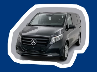 Mercedes-Benz Vito 116 CDI L2 Pro Tourer 9 Persoons Schuifdeur L+R Navigatie Camera Euro 6