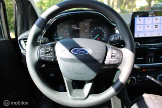Ford Fiesta Ford Fiesta 1.1 Trend, Navigatiesysteem full map, Parkeersensor achter, Cruise control, Rijstrooksensor met correctie - afbeelding nr 24