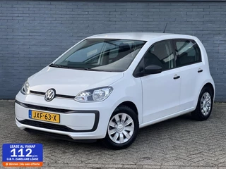 Volkswagen up! 1.0 BMT move up! 5 DRS|Airco|Bluetooth|APK