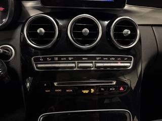 Mercedes-Benz C-Klasse PANO/LED/H.LEER SP.STOEL/SFEER/LANE-ASSIST/ELECTR.A.KLEP/NAVI/BLUETOOTH/CRUISE/PRIVACY/PARKEERSENSOREN/NET NIEUWE APK - afbeelding nr 17