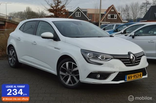 Renault Mégane Renault Megane 1.2 TCe Bose - afbeelding nr 1