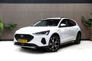 Ford Focus 1.0 EBH Active X | Comf stoelen | Park Sens V - A