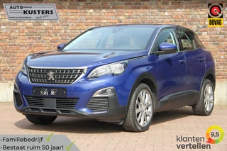 Peugeot 3008 1.6 BlueHDi Blue Lease Executive | Trekhaak | Multimedia scherm