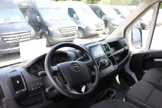 Opel Movano Opel Movano 2.2D 140pk L4 H2 Airco Navigatie Camera - afbeelding nr 20