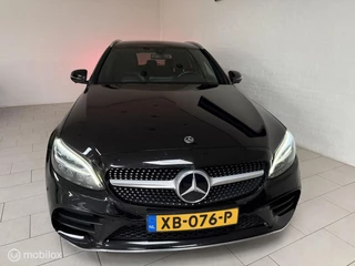 Mercedes-Benz C-Klasse Mercedes C- Estate 180 Business Leer CarPlay Trekhaak AMG - afbeelding nr 1