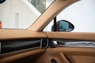 Porsche Panamera Porsche Panamera 4.8 Turbo S|571PK|Exclusive|1ste Eig|Org.NL|Dealer Onderhouden|Full Options|UNIEK - afbeelding nr 23