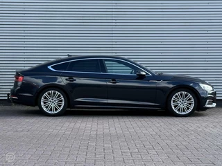 Audi A5 Audi A5 Sportback 2.0 TDI 190 PK S-tronic Sport Pro Line Xenon Trekhaak - afbeelding nr 4