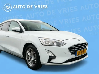 Ford Focus Ford Focus Wagon 1.0 EcoBoost Trend Edition Business | Airco | Navigatie | Trekhaak - afbeelding nr 29