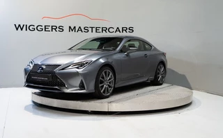 Lexus RC 223 PK Sport Edition, Leder, Stoel-stuurverwarming, 19 Inch LM, nieuw model!