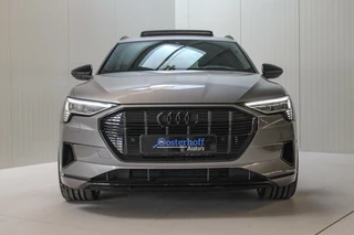 Audi e-tron Audi e-tron 50 quattro S edition 71 kWh PANO|B&O|HUD - afbeelding nr 4